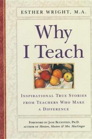 Cover of Why I Teach