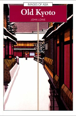 Cover of Old Kyoto