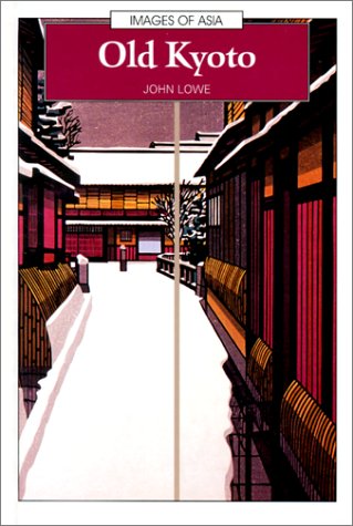 Book cover for Old Kyoto