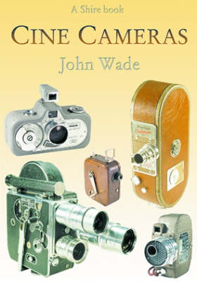 Book cover for Cine Cameras