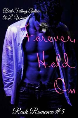 Book cover for Forever, Hold On