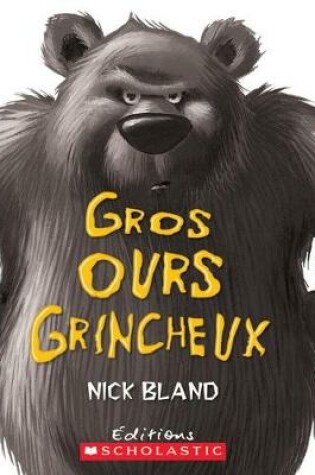 Cover of Gros Ours Grincheux