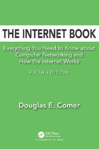 Cover of The Internet Book