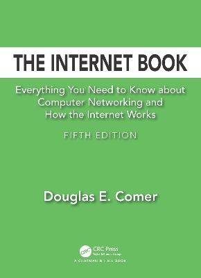 Cover of The Internet Book