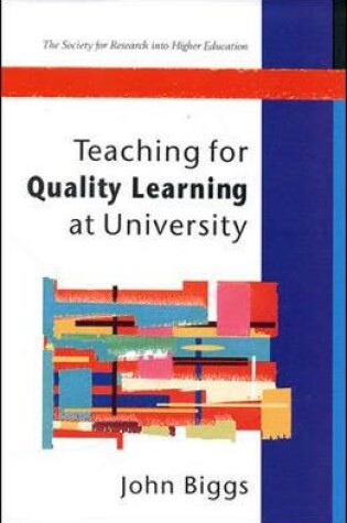 Cover of Teaching for Quality