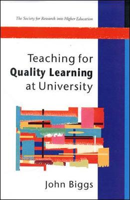 Cover of Teaching for Quality