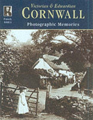 Cover of Francis Frith's Victorian and Edwardian Cornwall