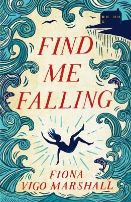 Book cover for Find Me Falling