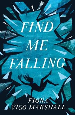 Book cover for Find Me Falling