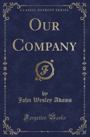 Cover of Our Company (Classic Reprint)