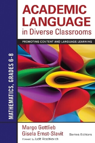 Cover of Academic Language in Diverse Classrooms: Mathematics, Grades 6-8