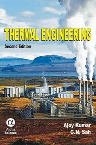 Cover of Thermal Engineering