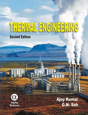 Book cover for Thermal Engineering