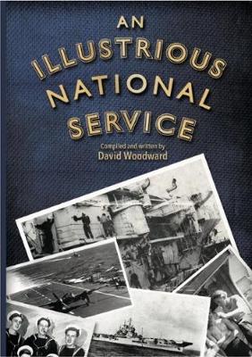 Book cover for An Illustrious National Service