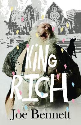 Book cover for King Rich