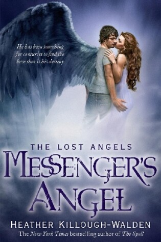 Cover of Messenger's Angel: Lost Angels Book 2