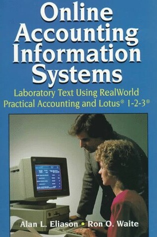 Cover of Online Accounting Information Systems