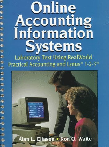 Book cover for Online Accounting Information Systems