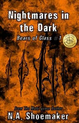 Book cover for Bears of Glass