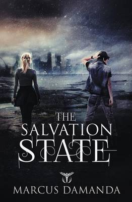 Book cover for The Salvation State