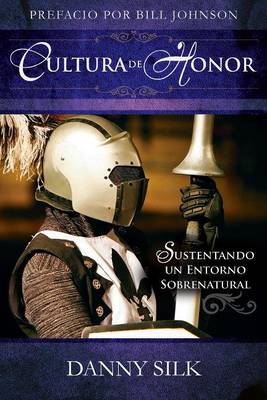 Book cover for Cultura de Honor