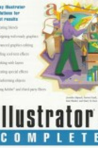 Cover of Illustrator Complete