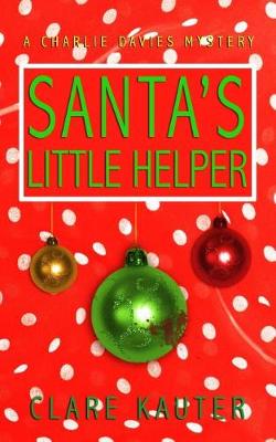 Book cover for Santa's Little Helper