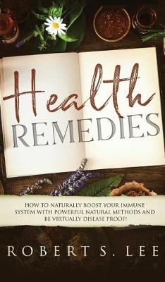 Book cover for Health Remedies