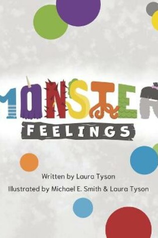 Cover of Monster Feelings