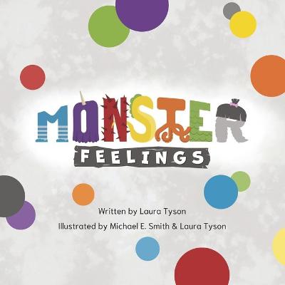 Book cover for Monster Feelings