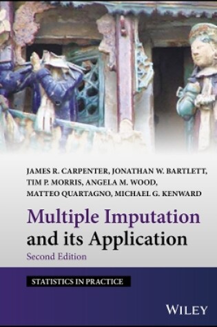 Cover of Multiple Imputation and its Application