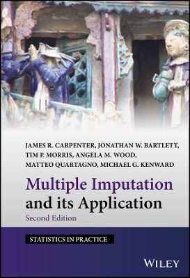 Book cover for Multiple Imputation and its Application