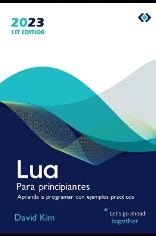 Cover of Lua para principiantes