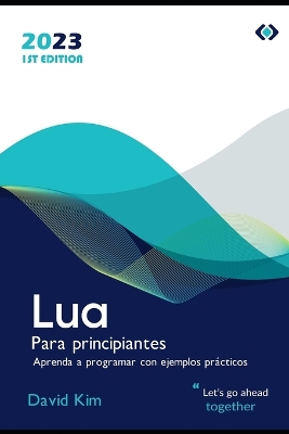 Book cover for Lua para principiantes