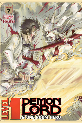 Cover of Level 1 Demon Lord and One Room Hero Vol. 7