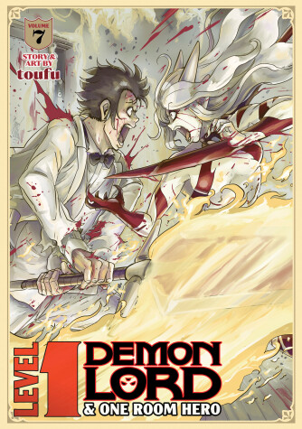 Cover of Level 1 Demon Lord and One Room Hero Vol. 7