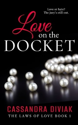 Book cover for Love on the Docket