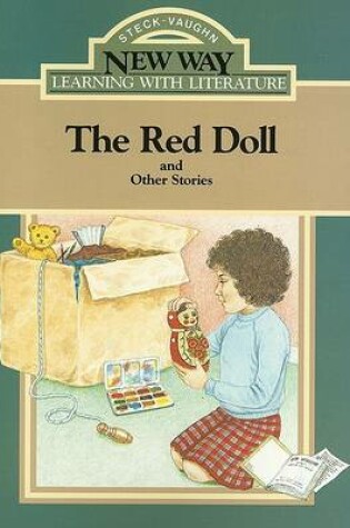 Cover of The Red Doll