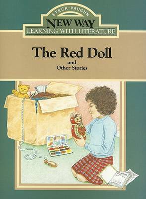 Cover of The Red Doll