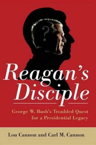 Cover of Reagan's Disciple