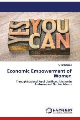 Cover of Economic Empowerment of Women