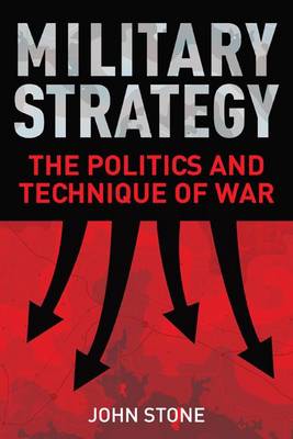 Book cover for Military Strategy