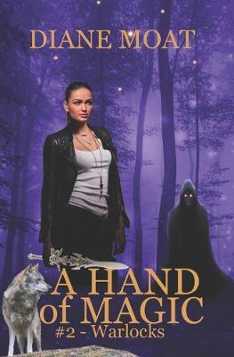 Book cover for Hand of Magic