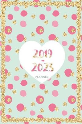 Cover of 2019-2023 Planner