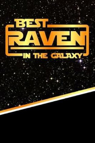 Cover of The Best Raven in the Galaxy