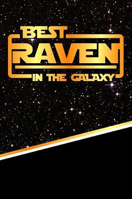 Book cover for The Best Raven in the Galaxy