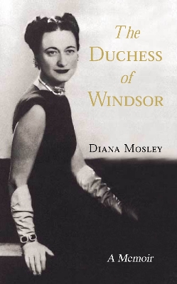 Book cover for The Duchess of Windsor