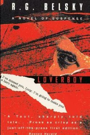 Cover of Loverboy