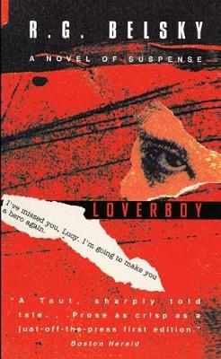 Book cover for Loverboy