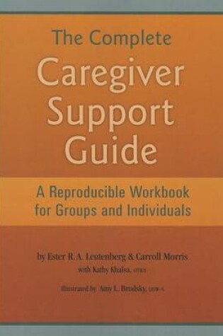 Cover of The Complete Caregiver Support Guide